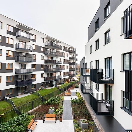 Develia Mala Praga Charming Studio Varsóvia Exterior foto